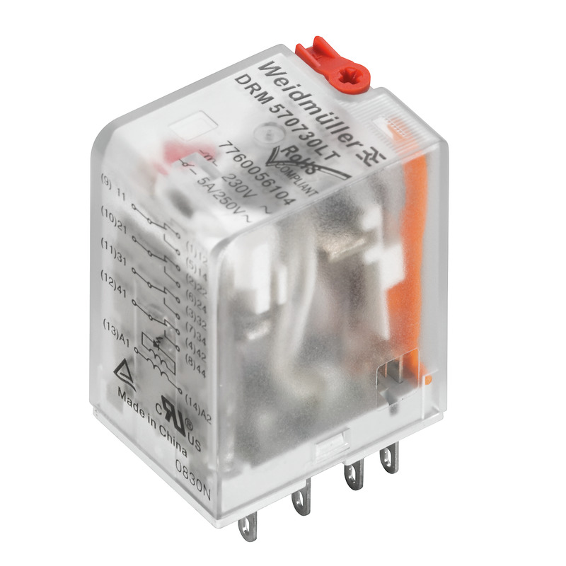 Weidmüller Schaltrelais DRM570730LT4CO230VAC