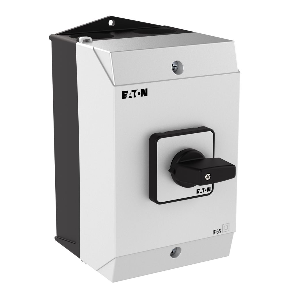 Eaton (Moeller) Aufbau-Umschalter 6 Kontakte, 32A T3-3-8212/I2