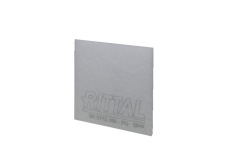 Rittal Filtermatte ab KornGr.10My SK 3172.100 (VE5)