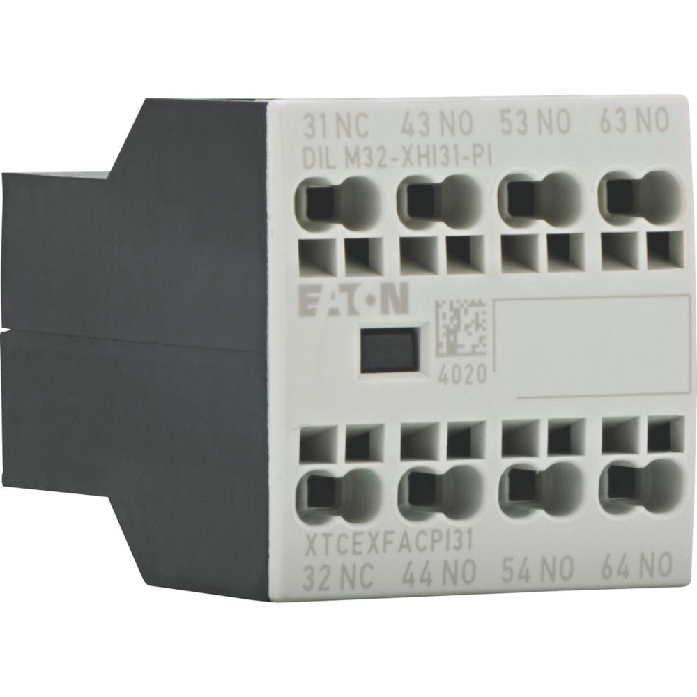 Eaton (Moeller) Hilfsschalterbaustein DILM32-XHI31-#199312