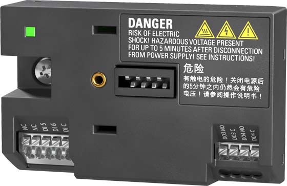 Siemens Dig.Industr. Erweiterungsmodul 2DI 6SL3256-0VE00-6AA0