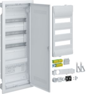 Hager UP-Klein-VT Volta.Hybrid 36PLE,1 Montagepl. VU603WWH