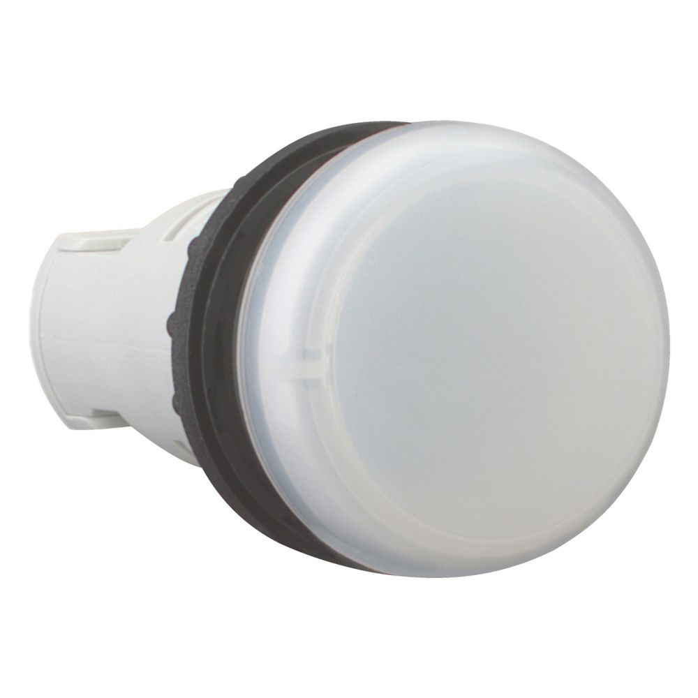 Eaton (Moeller) Leuchtmelder,compact flach,weiss M22-LC-W Eaton (Moeller) Leuchtmelder,compact flach,weiss M22-LC-W