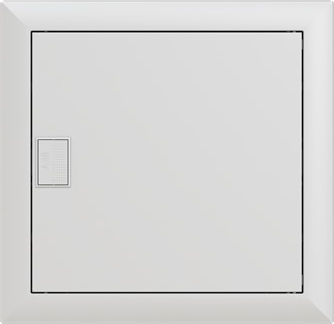 Striebel&John Unterputzverteiler 12PLE IP30 mit Tür UK612N2