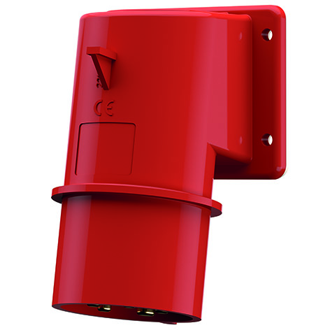 Mennekes Aufbaustecker 16A,5p,6h,400V,IP44 379