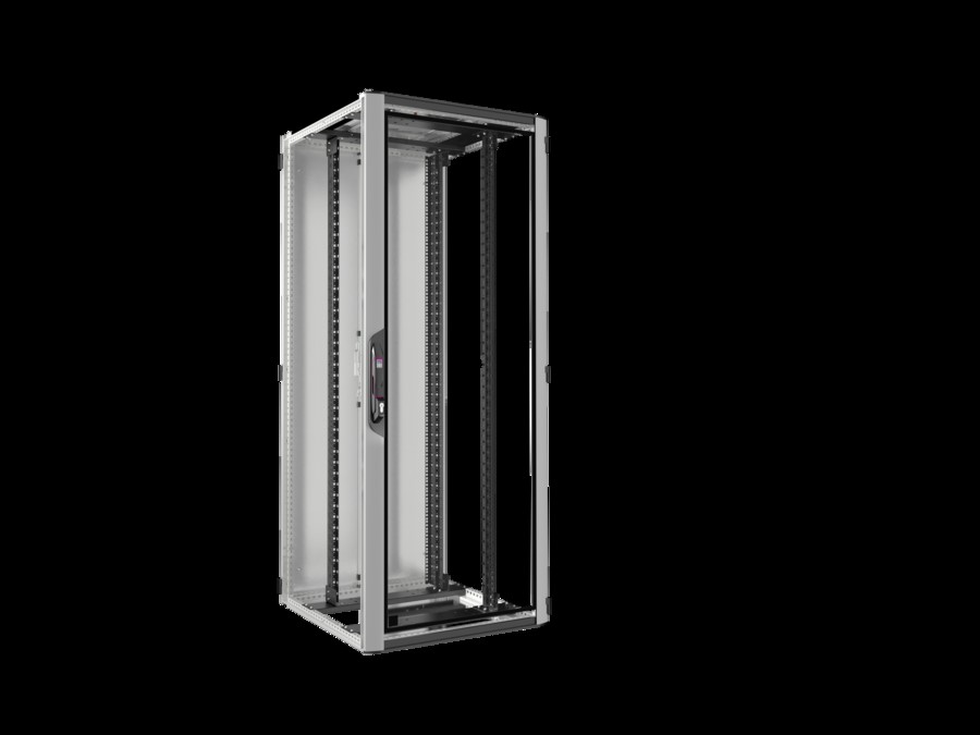 Rittal Netzwerk/Serverschrank standard,geschlossen VX 5307.124