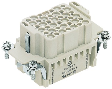 Harting Kontakteinsatz Crimp 09160423101