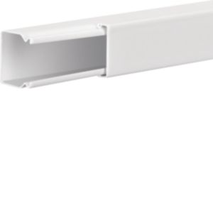 2 M Tehalit Leitungsführungskanal 20x20mm verkehrsweiß LFS200200 vws