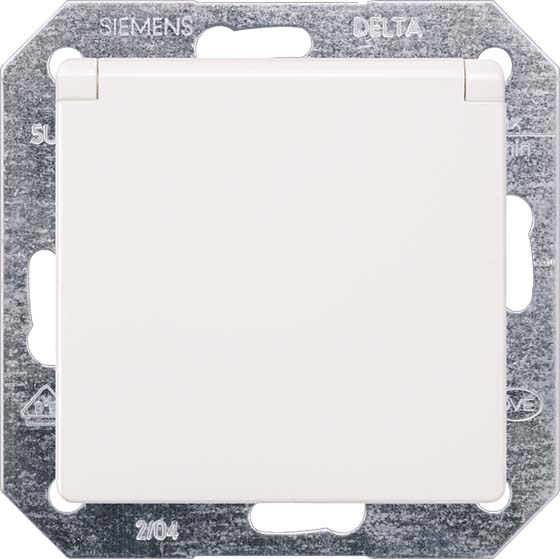 Siemens Dig.Industr. i-syst SCHUKO Ber.schutz Klappdeckel tws 5UB1915