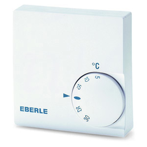 Eberle Controls Temperaturregler  RTR-E 6724rw