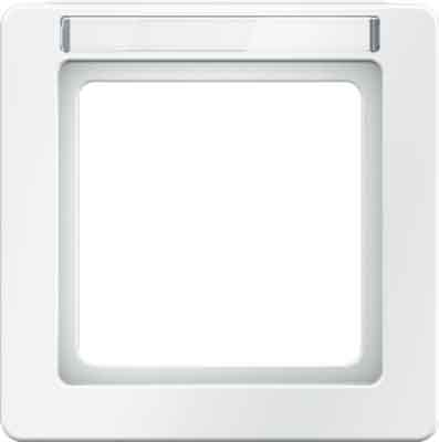 Berker Rahmen 1-fach mit BF 10116019