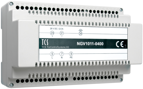TCS Tür Control Netzteil 26V/2,5A NGV1011-0400