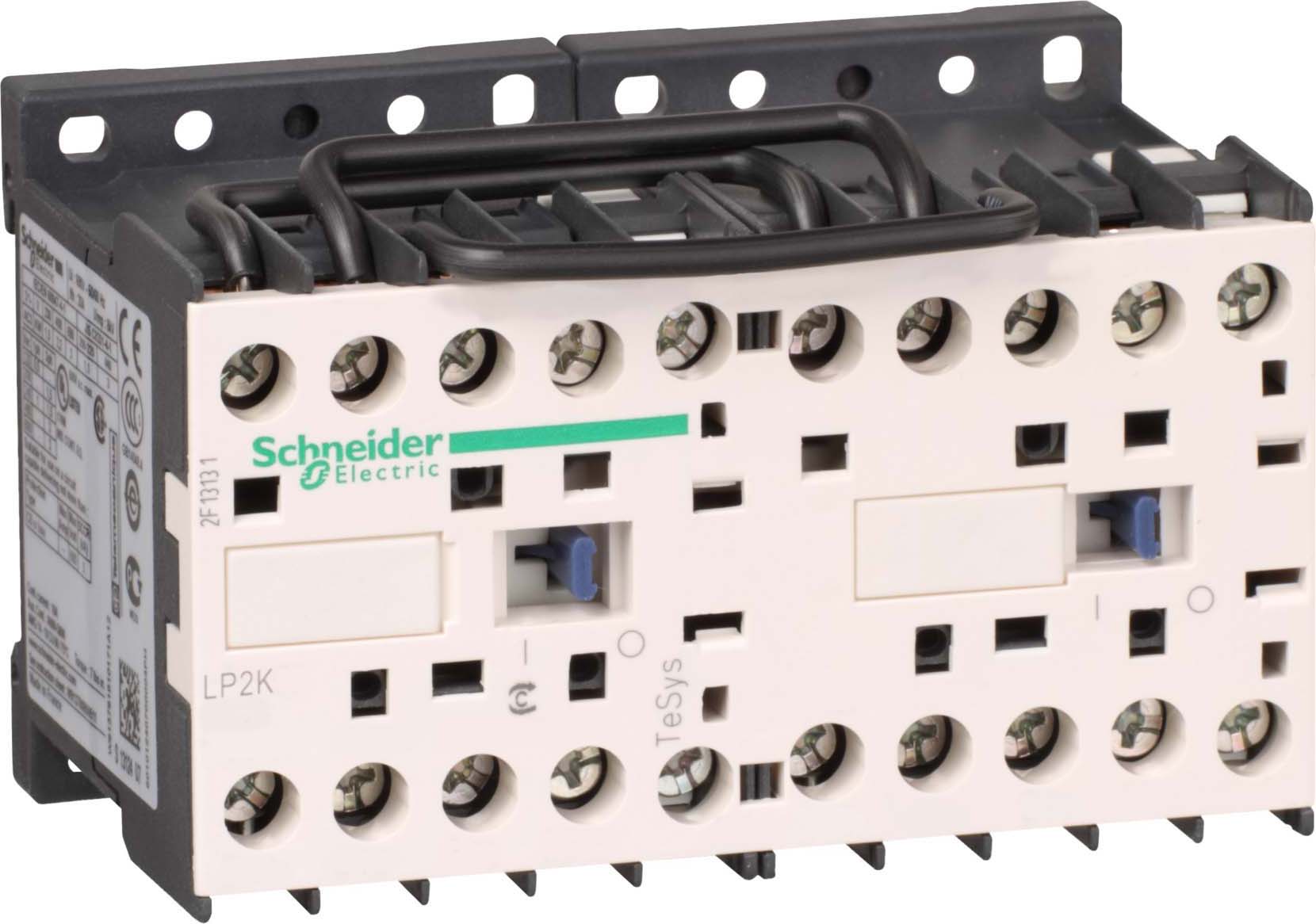 Schneider Electric Wendeschütz 9A 24V DC LP2K0901BD