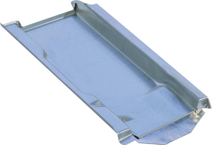 Marzari Technik Metalldachplatte Ton 220 verzinkt Mtp T220 vz