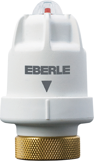 Eberle Controls Stellantrieb stromlos geschlossen TS+ 5.11