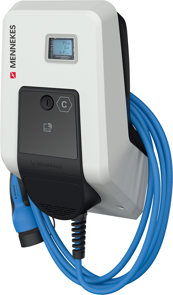 Mennekes E-Mobil. AMTRON Professional+ 22 C2 1386202