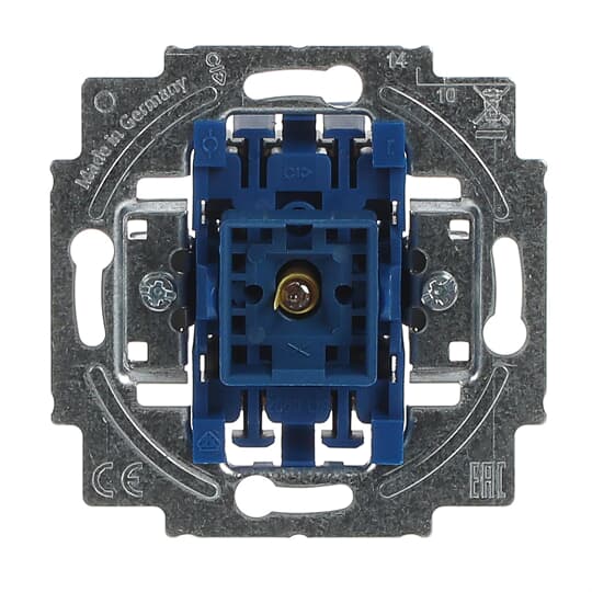 Busch-Jaeger Kontrollausschalt.-Einsatz 2polig 2000/2 UK