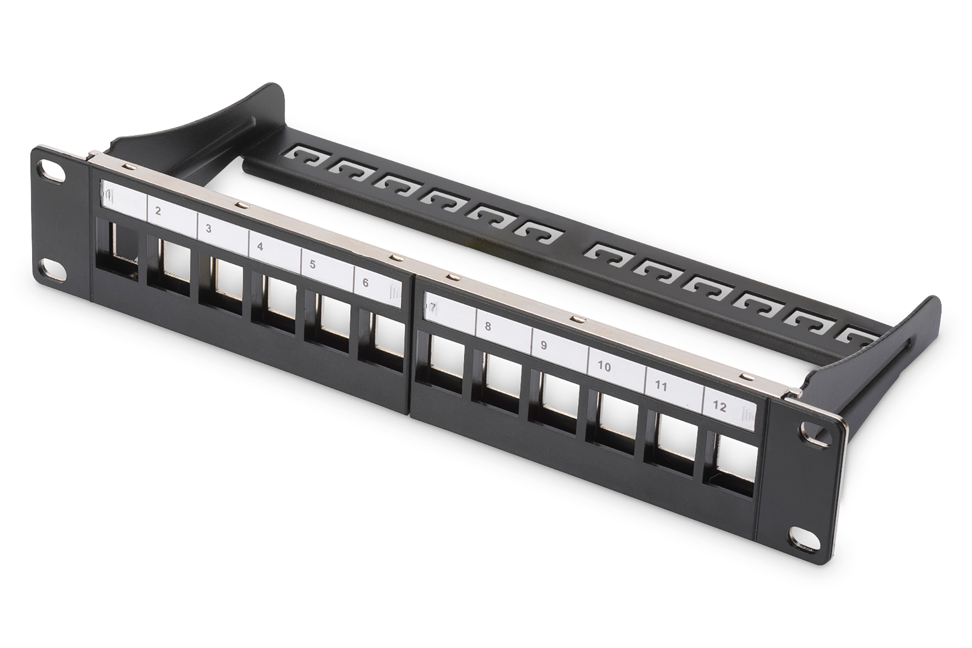 Assmann Electr. Patchpanel Modular 10 Zoll 1HE DN-91420