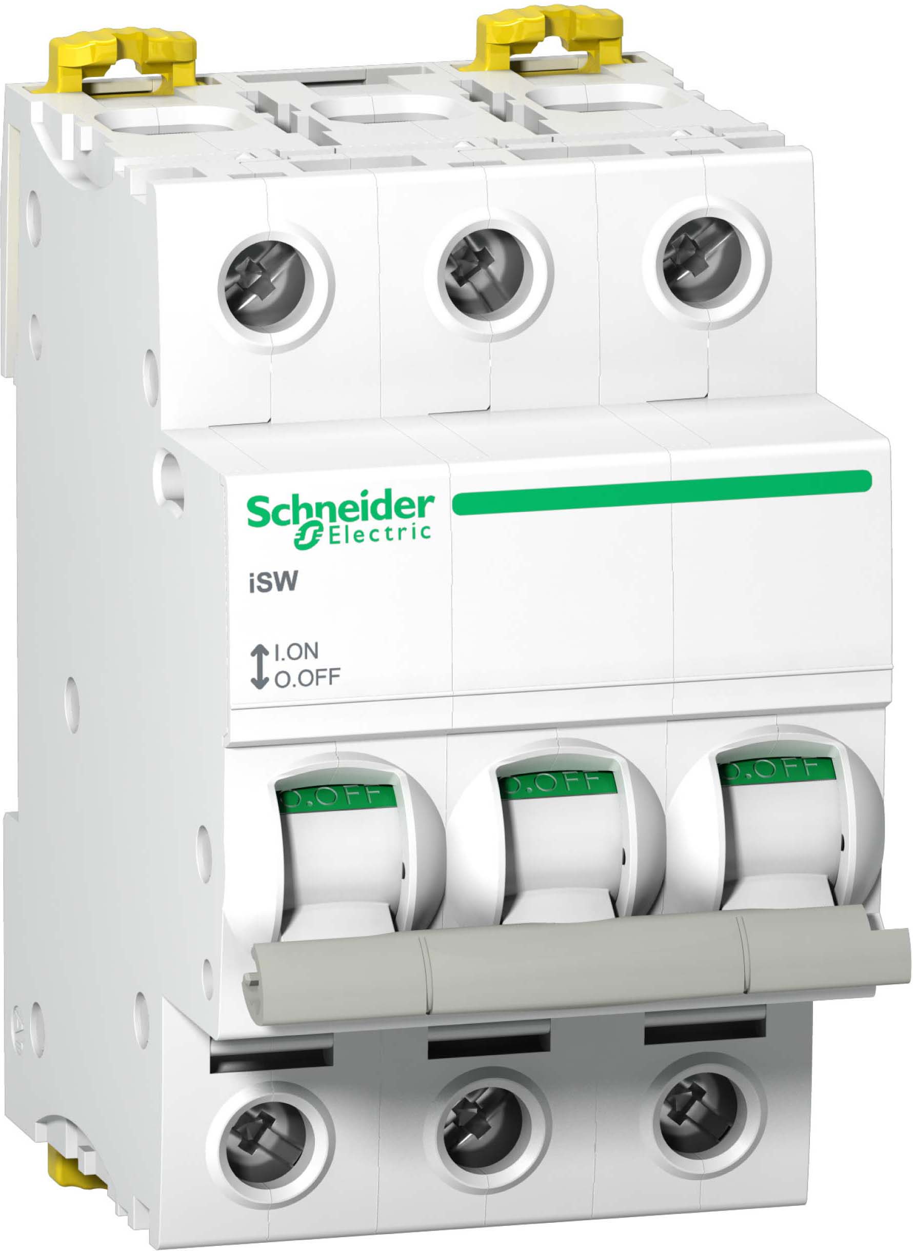 Schneider Electric Lasttrennschalter 3P 63A A9S65363