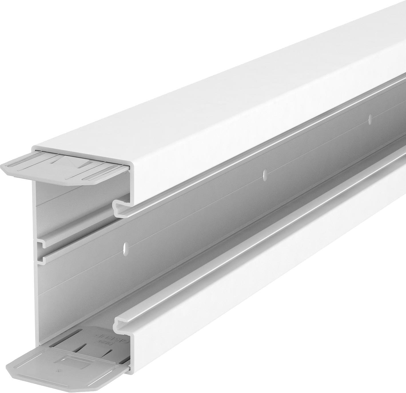 OBO Bettermann Vertr Geräteeinbaukanal o. OT m.Bodenlochung GK-70130RW