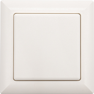 Eltako Funktaster weiss FT55-ws