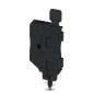 Phoenix Contact Sicherungsstecker Nennstrom: 6,3A P-FU 5X20-5