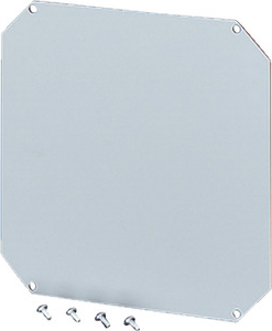 Hensel Montageplatte 4mm stark,f.Mi02. Mi MP 2