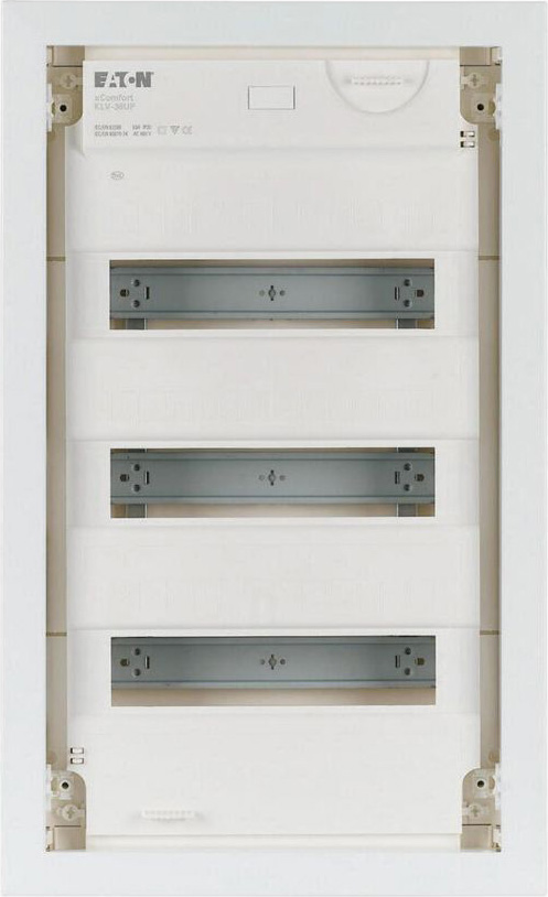 Eaton (Installation) Kleinverteiler UP 3-reihig 36TE KLV-36UPP-F