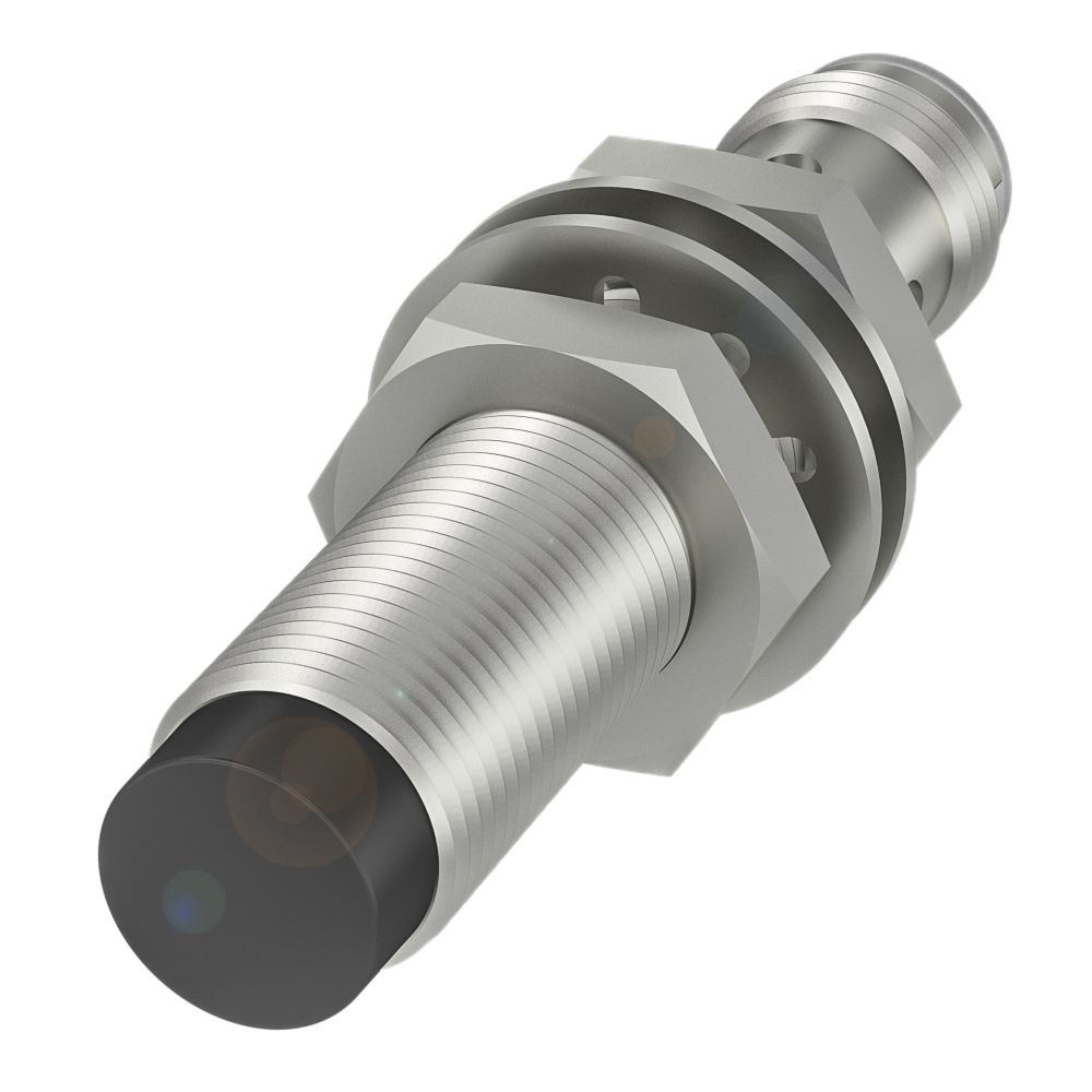 Balluff Sensor,ind.,M12x1,Stecker DC,sn=10mm,nb,pnp,1S BESM12MF1PSC10F-S04G