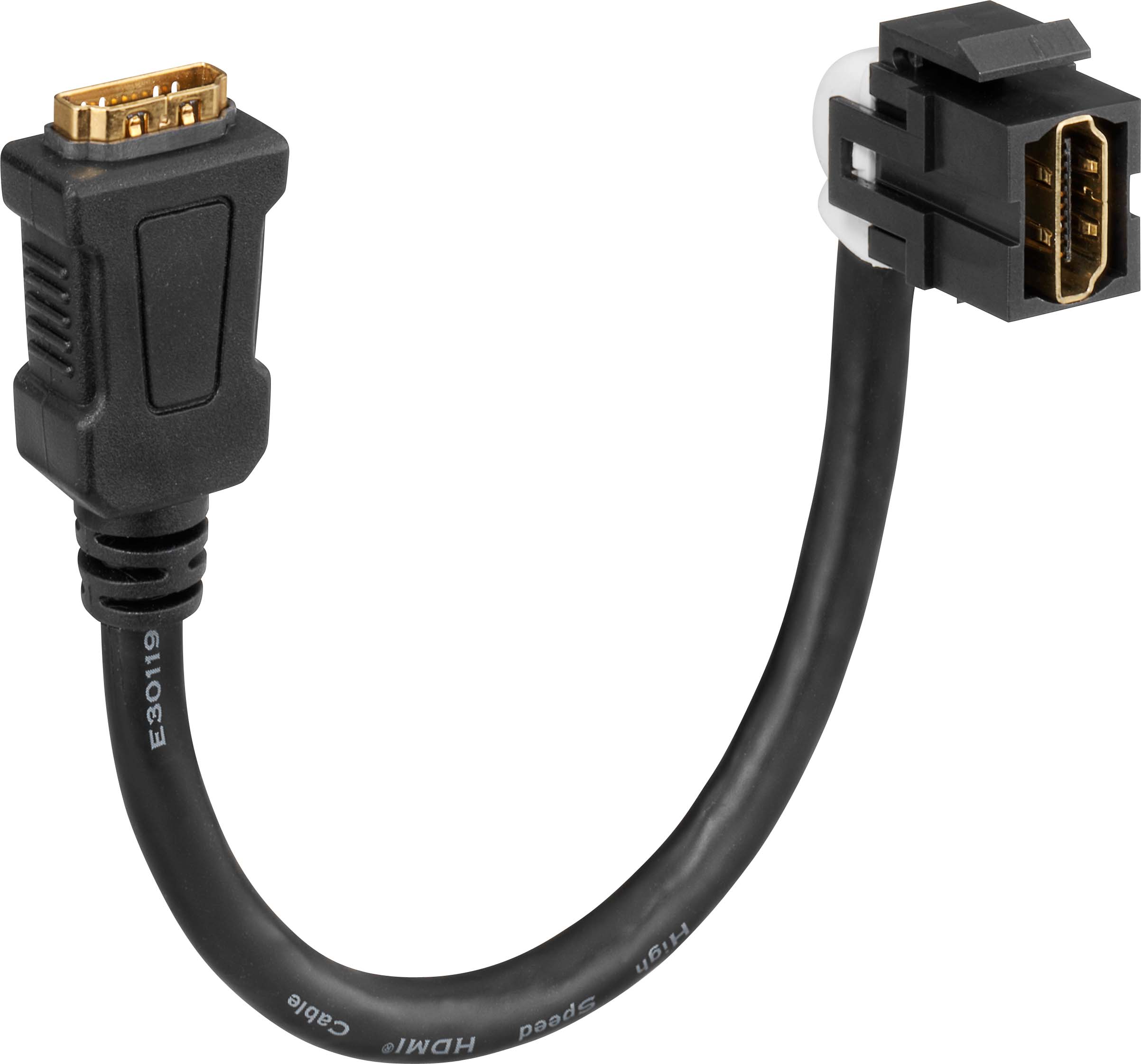 Rutenbeck Kommunikationsadapter Keystone KMK-HDMI KP rw