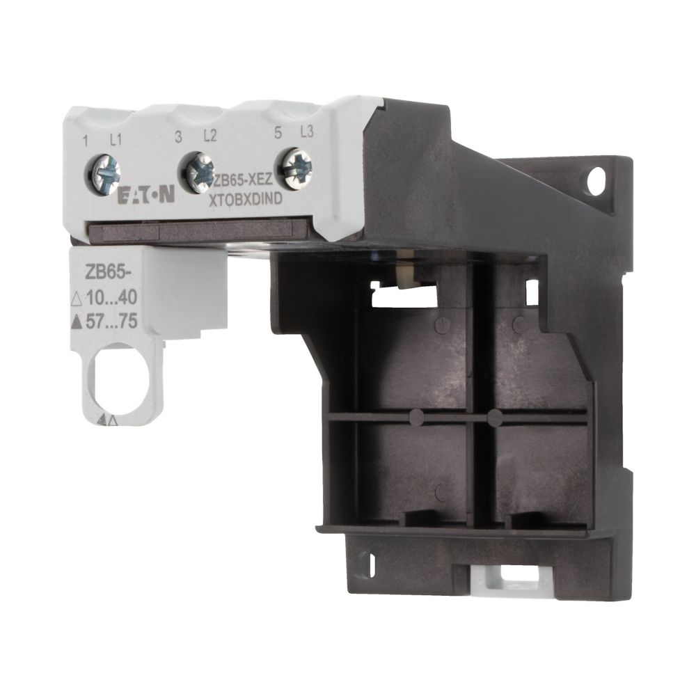 Eaton (Moeller) Motorschutzrelais-Sockel für ZB65 ZB65-XEZ