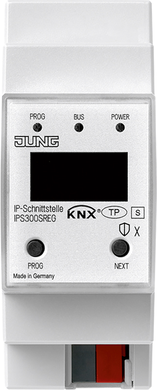 Jung IP-Schnittstelle IPS 300 SREG