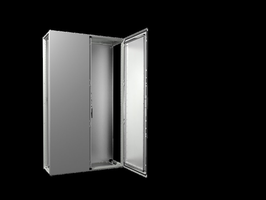 Rittal Anreih-Schranksystem 2-Tür BHT: 1200x2000x400mm VX 8204.000