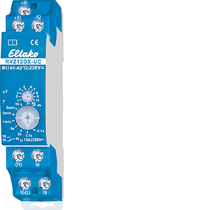 Eltako Zeitrelais RVZ12DX-UC