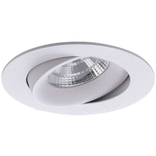 Brumberg Leuchten LED Einbauleuchte 350mA 3000K rund ws 12276173