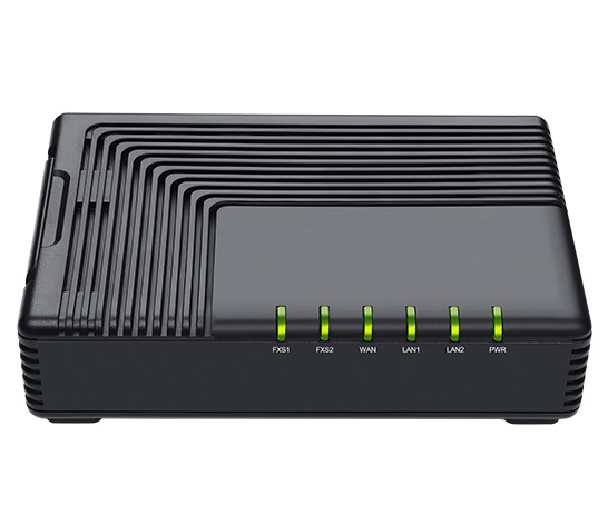 Auerswald Analoger Terminal Adapter 2-Port ATA Auerswald Analoger Terminal Adapter 2-Port ATA