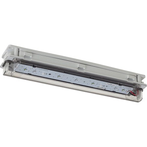 Ceag Notlichtsysteme LED-Sicherheitsleuchte StyleII21011L.SLOCGS