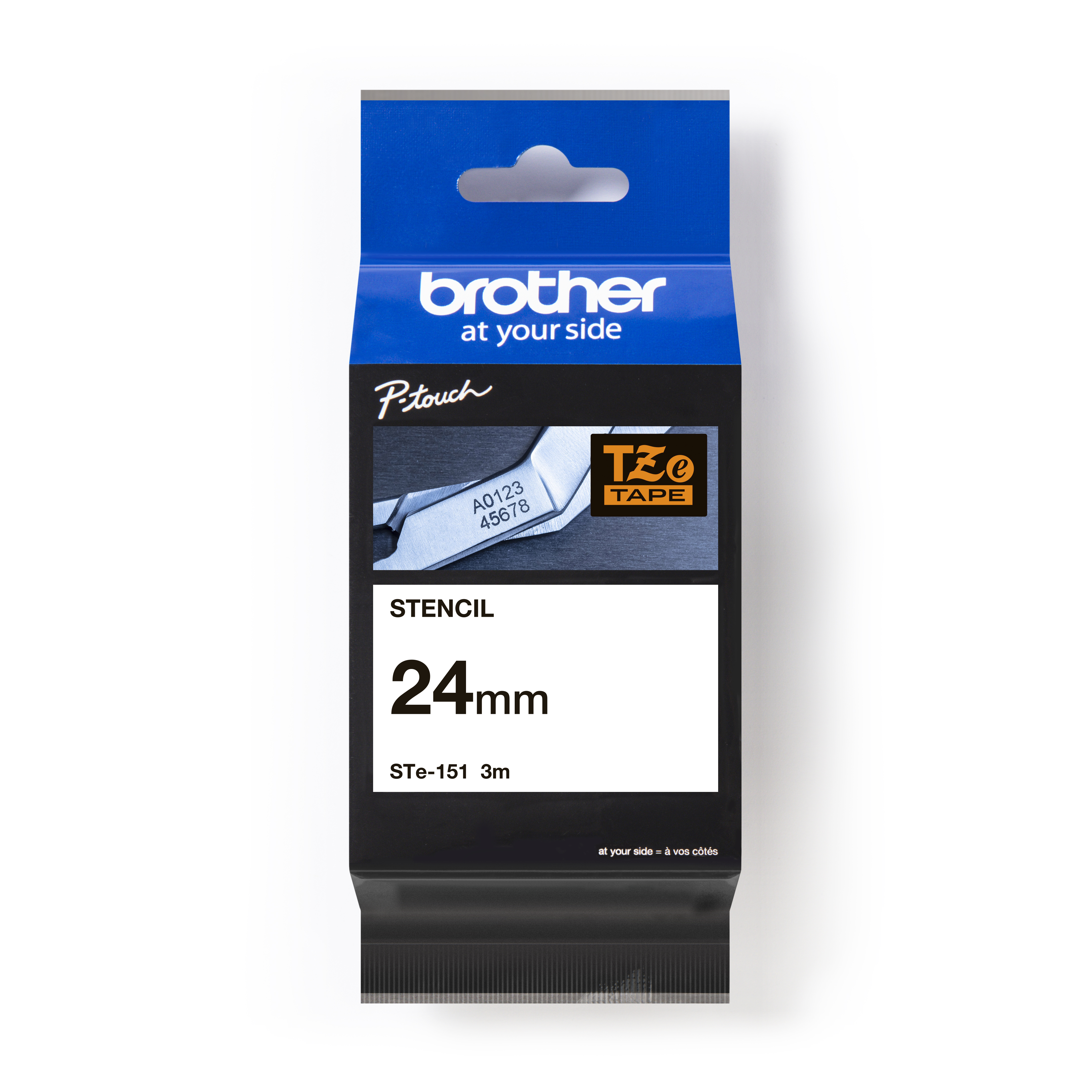 Brother Schablonenband L3,0m, BB24mm STe-151