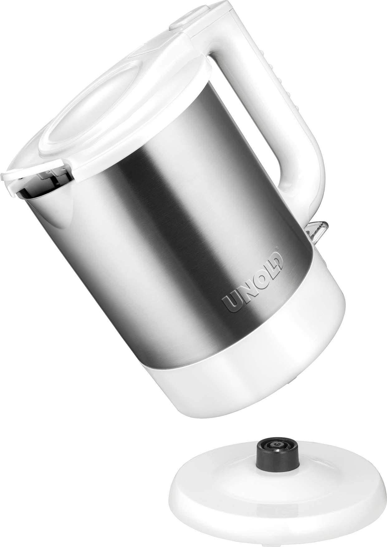 Unold Blitzkocher Edition white 18010 ws