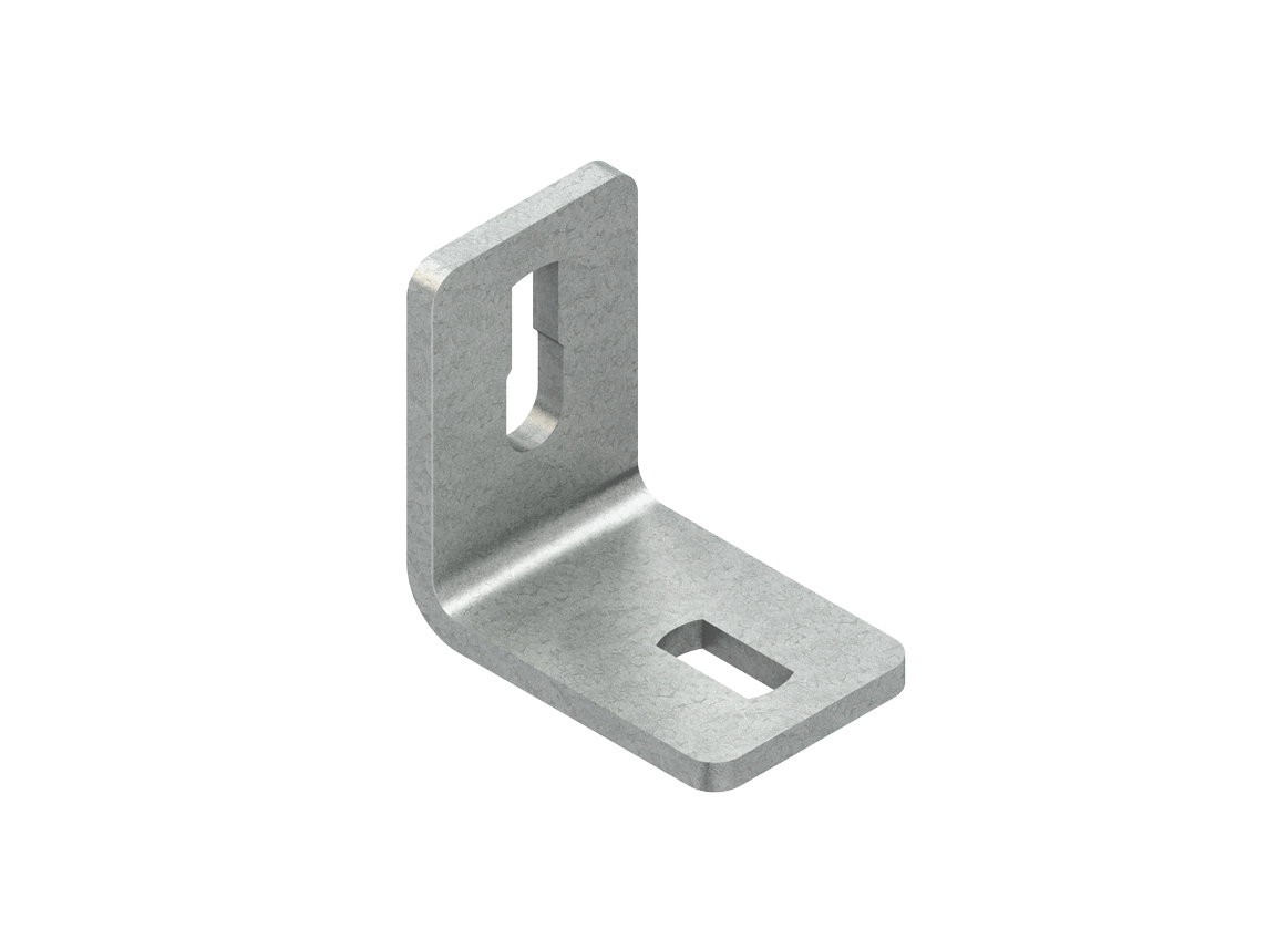 Niedax Wandanschlußwinkel WWU 150/8