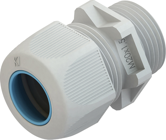 Kleinhuis Kabelverschraubung gr,D=8-13mm 350M20