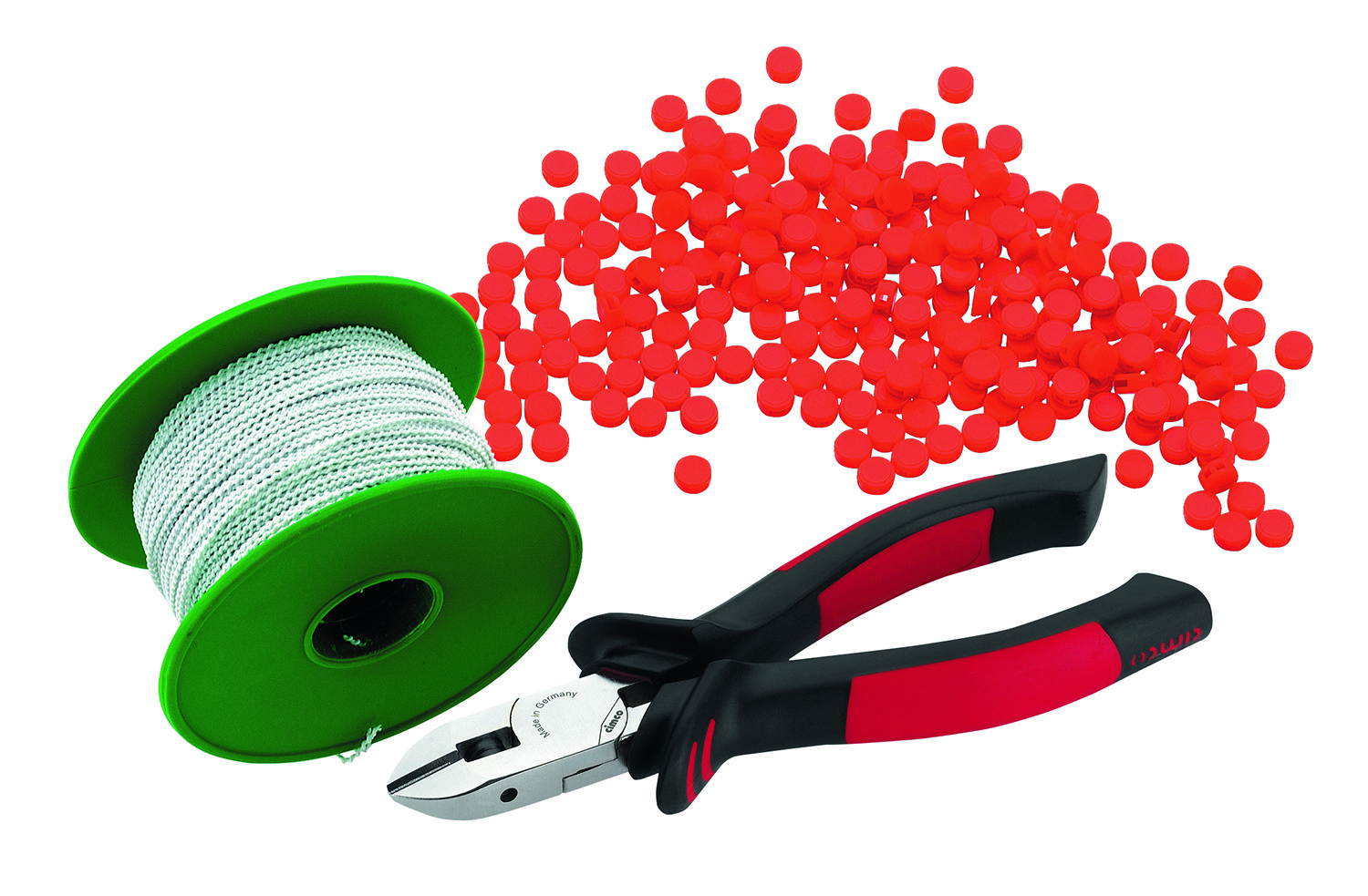 Cimco Werkzeuge Plombenzangen-Set 101730