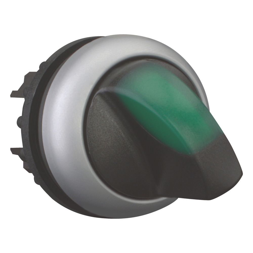 Eaton (Moeller) Wahltaste grün beleuchtet M22-WLKV-G Eaton (Moeller) Wahltaste grün beleuchtet M22-WLKV-G