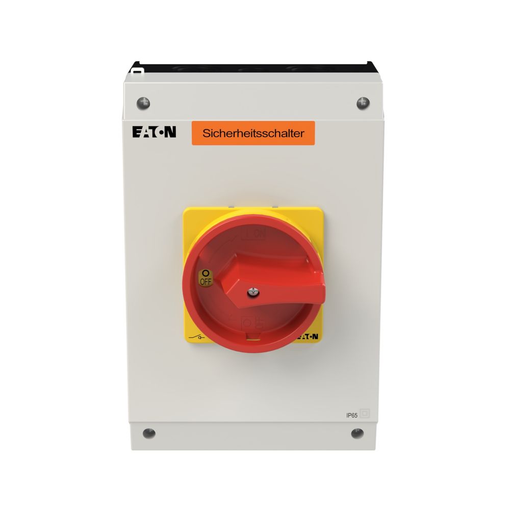 Eaton (Moeller) Sicherheitsschalter 63A AP 1S/1Ö P3-63/I4-SI/HI11