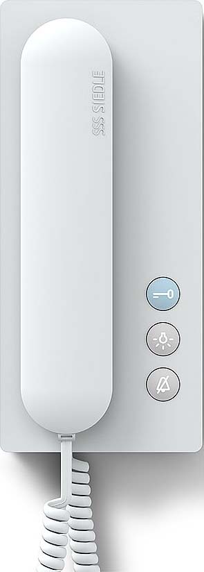 Siedle&Söhne Bus-Telefon Standard weiss BTS 850-02 W