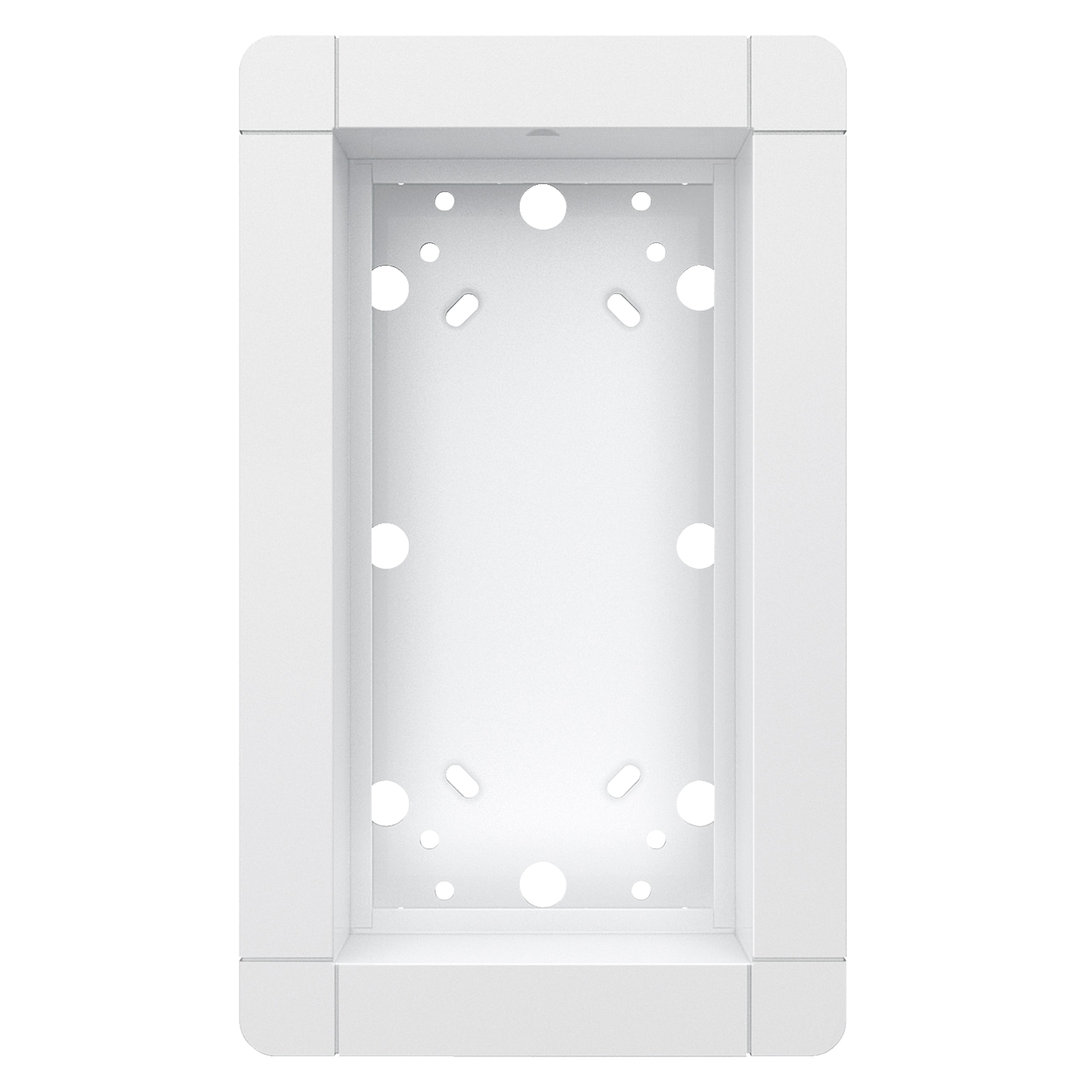 Ritto Portier UP-Rahmen ws 2-fach, 141x238mm 1881270