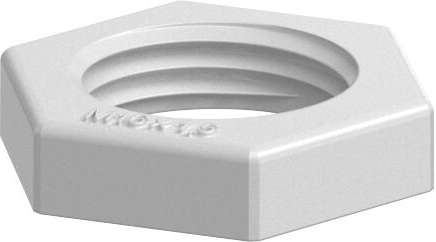 OBO Bettermann Vertr Gegenmutter Iso 116 M16 LGR PS OBO Bettermann Vertr Gegenmutter Iso 116 M16 LGR PS
