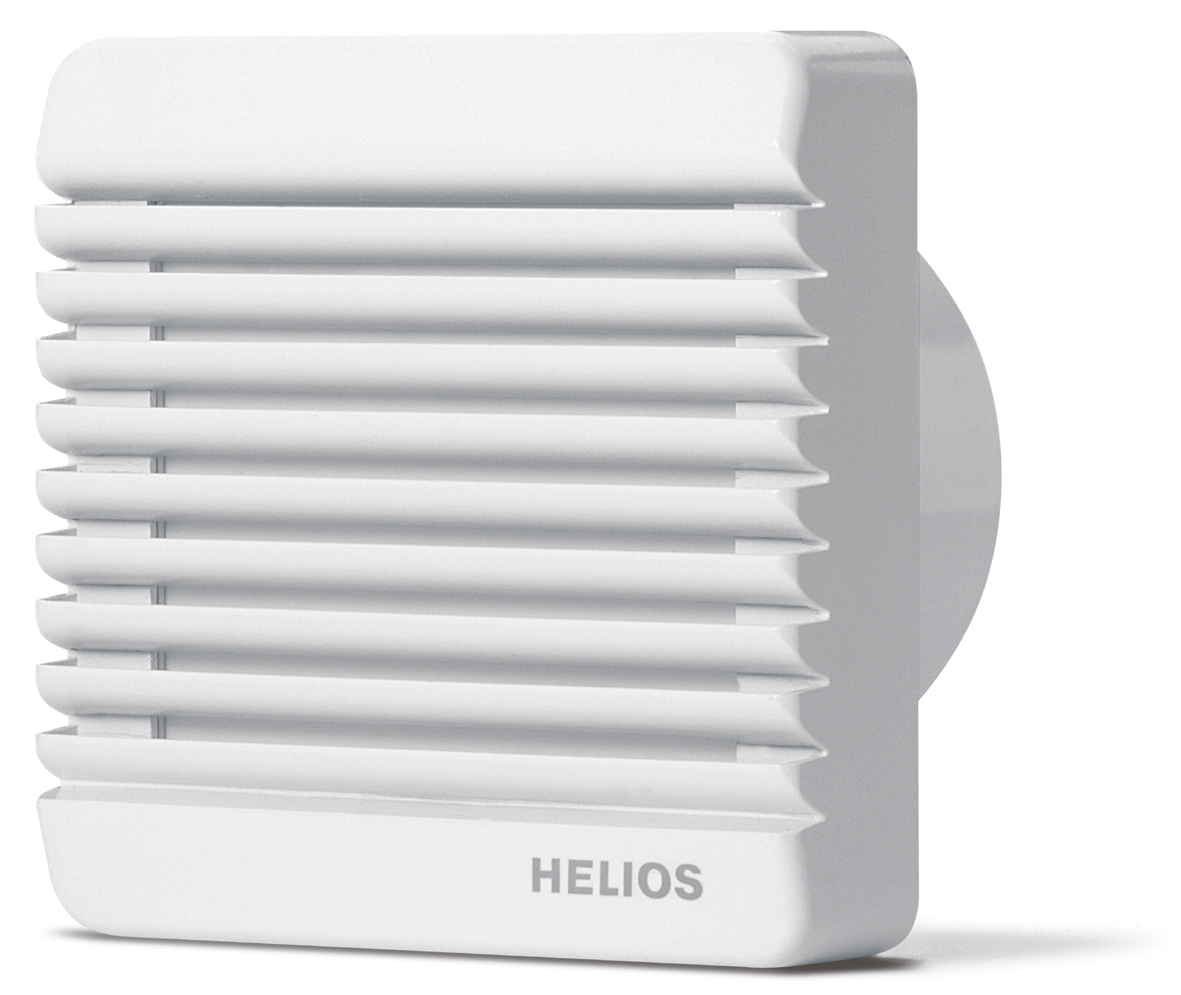 Helios Minilüfter mit Kugellager HR 90 KEZ