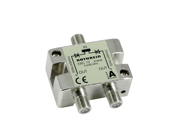 Kathrein Verteiler 2f. EBC 10