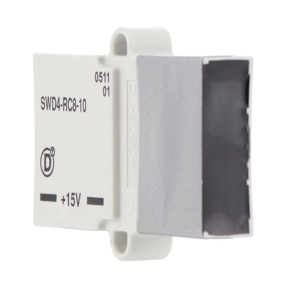 Eaton (Moeller) Netzwerkabschluss 8-polig SWD4-RC8-10